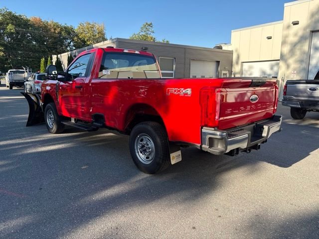 New 2026 Race Red Ford XL image 5