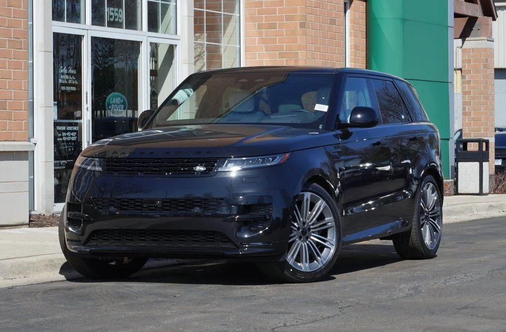 2026 Land Rover Range Rover Sport P400 MHEV Dynamic SE's photo