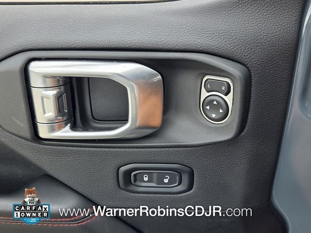 Used 2024 Gray Jeep Rubicon X image 33