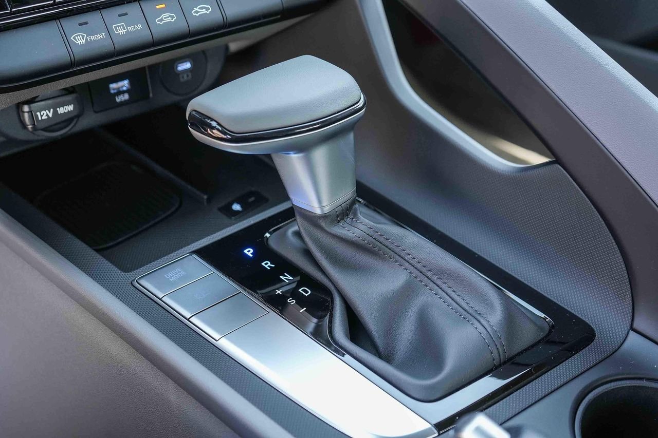 New 2026 Gray Hyundai SEL Sport image 20