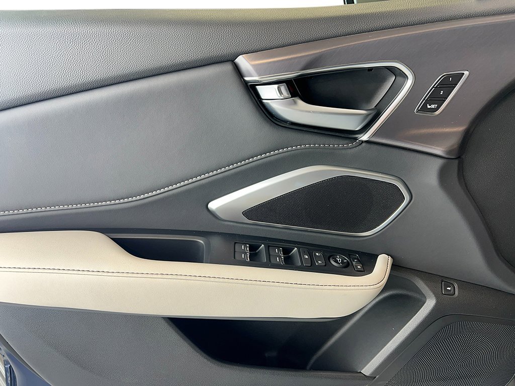 New 2026 Canyon River Blue Metallic Acura  image 16
