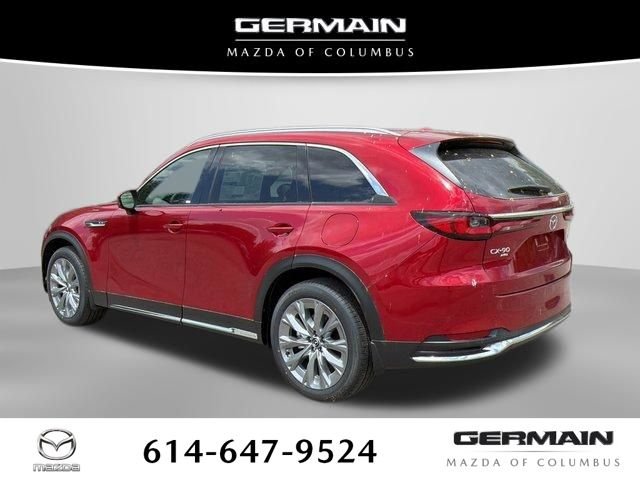New 2026 Soul Red Crystal Metallic Mazda 3.3 Turbo Premium Plus AWD image 7