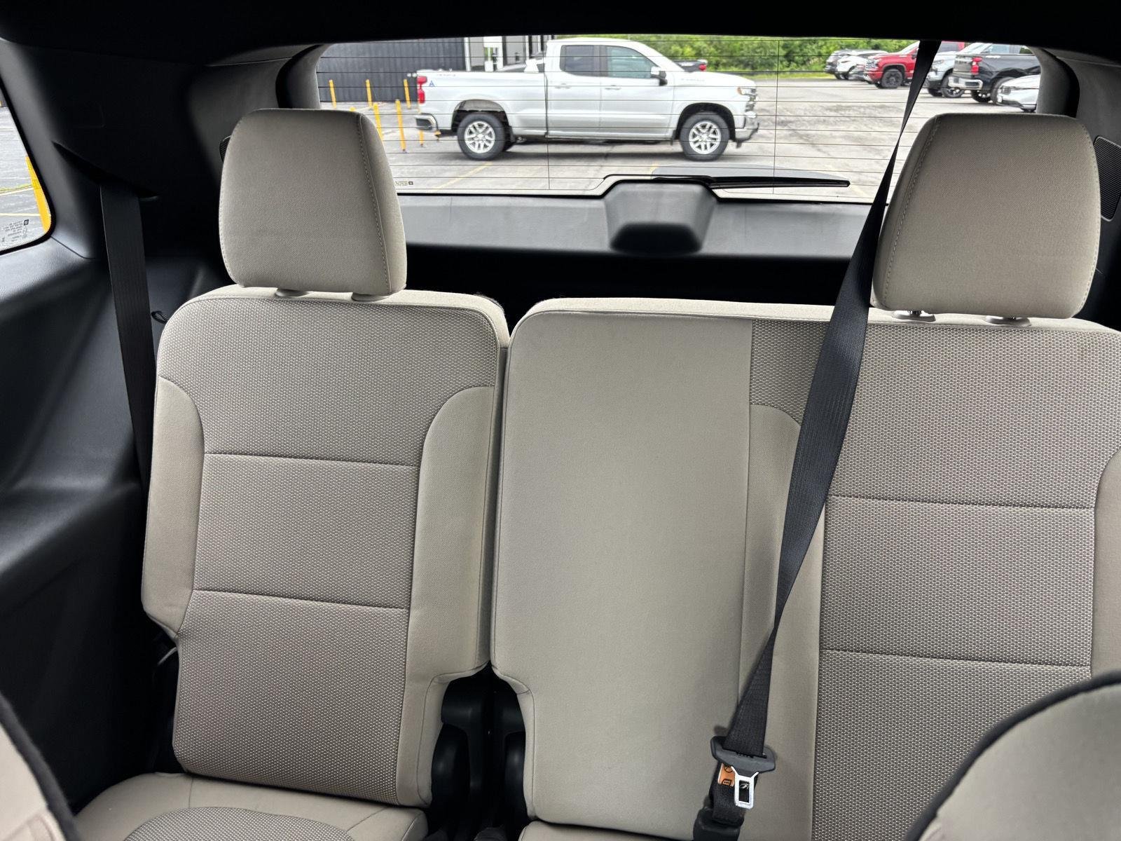Used 2023 Blue Metallic Chevrolet LT image 34
