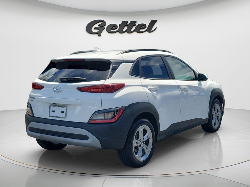 Certified Used 2023 White Hyundai SEL image 5