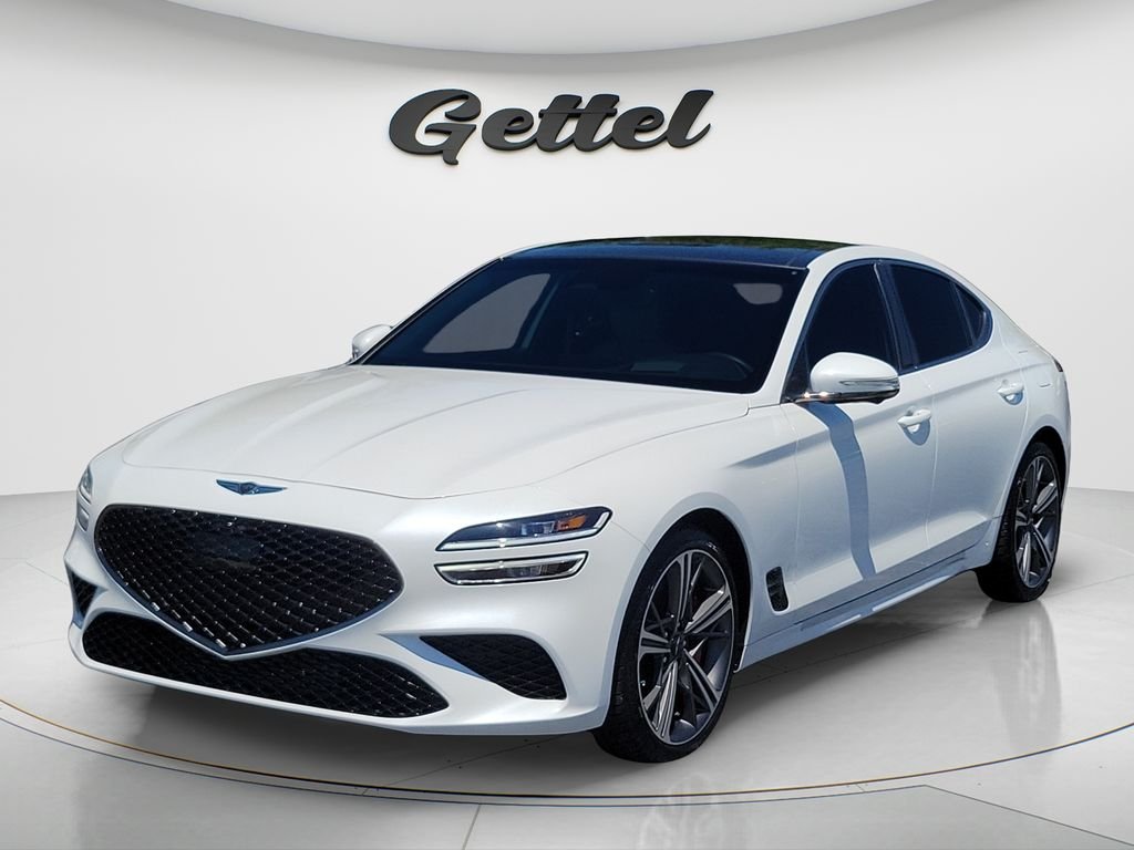 2025 Genesis G70 3.3T Sport Advanced's photo