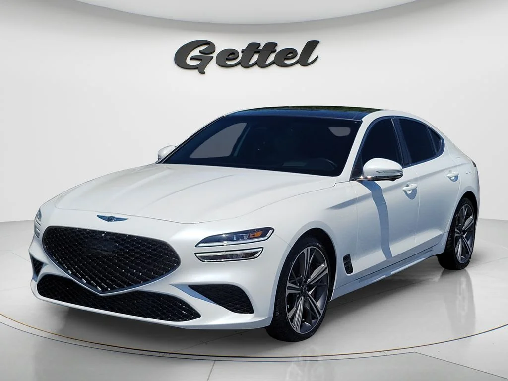 2025 Genesis G70 3.3T Sport Advanced's photo