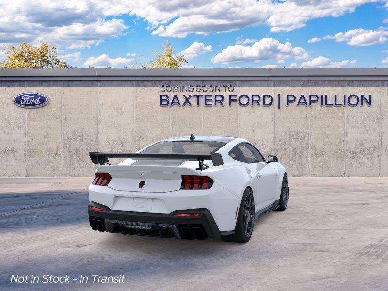 New 2026 Oxford White Ford Dark Horse SC image 22