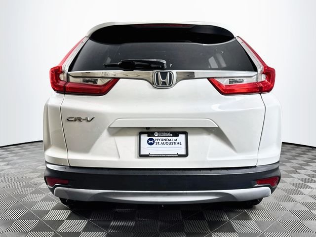 Used 2019 White Honda EX image 6