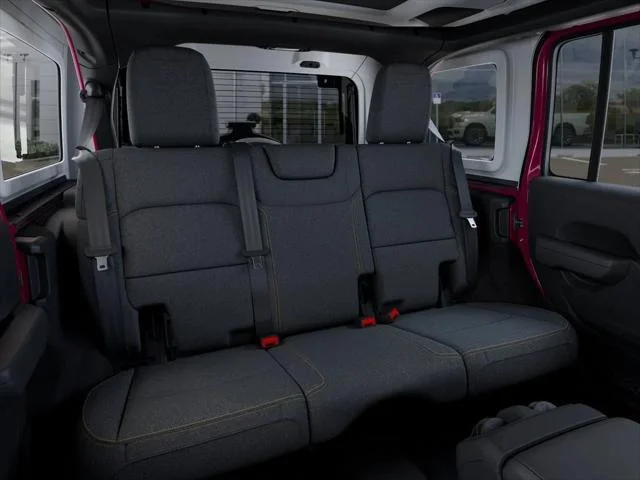 New 2026 Tuscadero Pearlcoat Jeep Sport S image 16