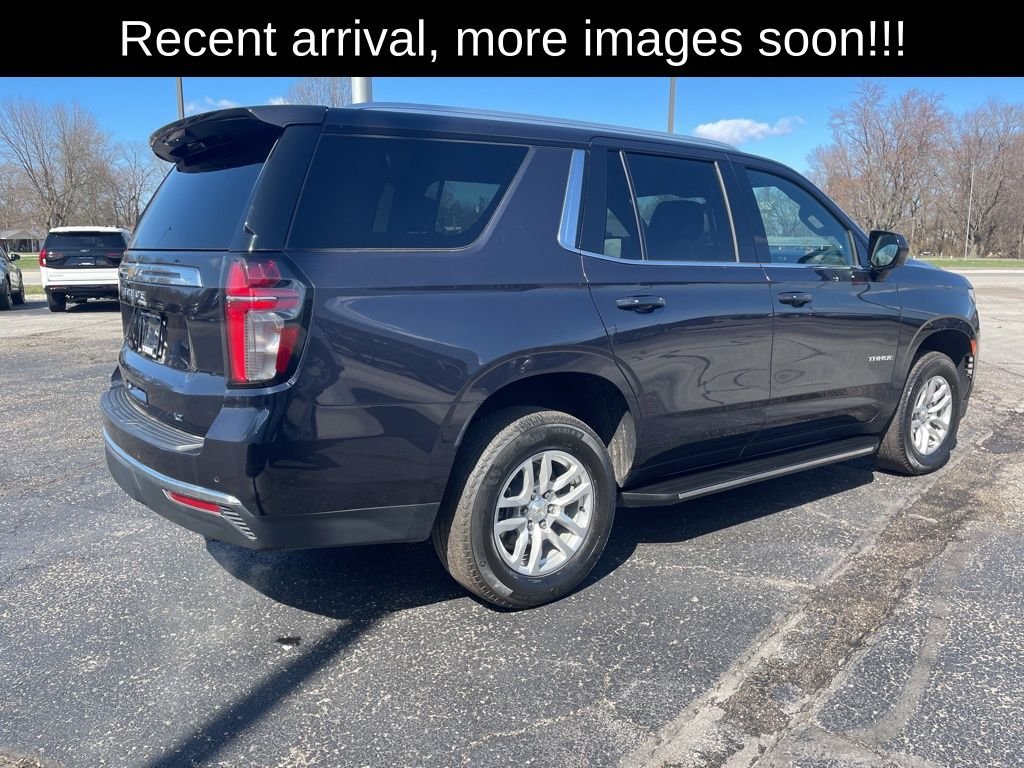2023 Chevrolet Tahoe LT - Photo 10
