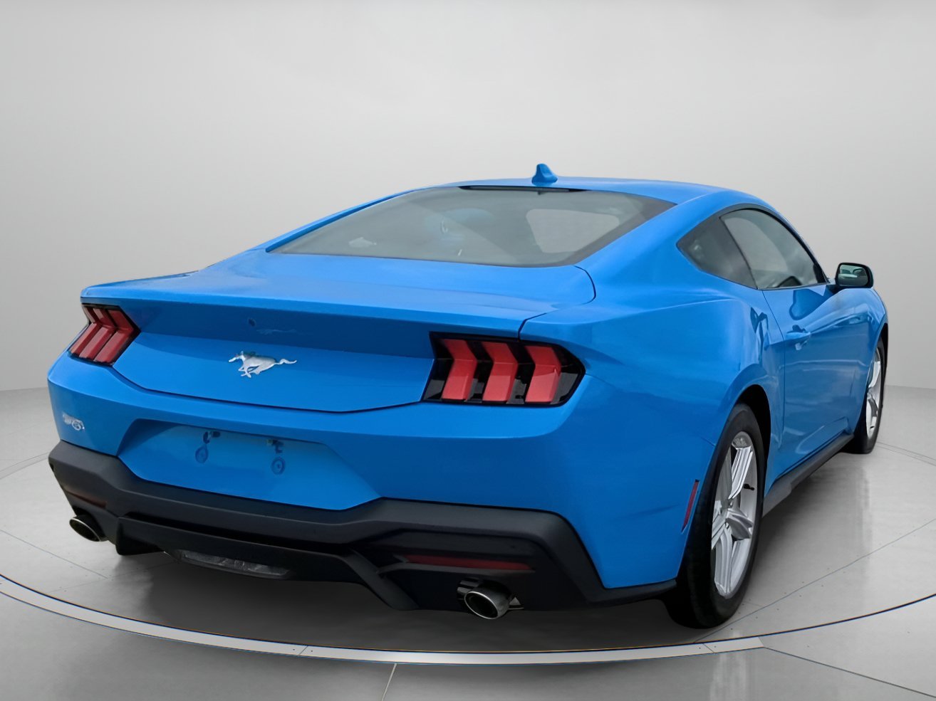 2026 Ford Mustang EcoBoost Fastback - Photo 24
