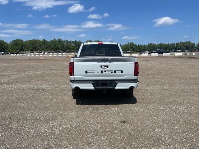 Certified Used 2024 Gray Ford Lariat image 9