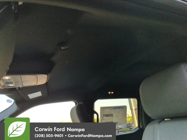 New 2026 Iconic Silver Metallic Ford STX® image 23