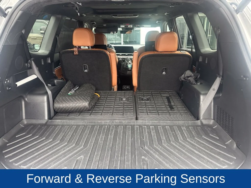 Used 2025 Gray Kia SX-Prestige X-Line image 5