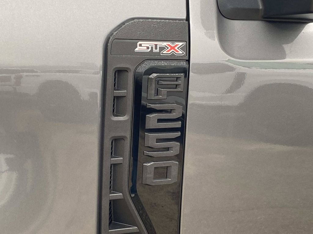 New 2026 Carbonized Gray Metallic Ford F-250® XL image 8