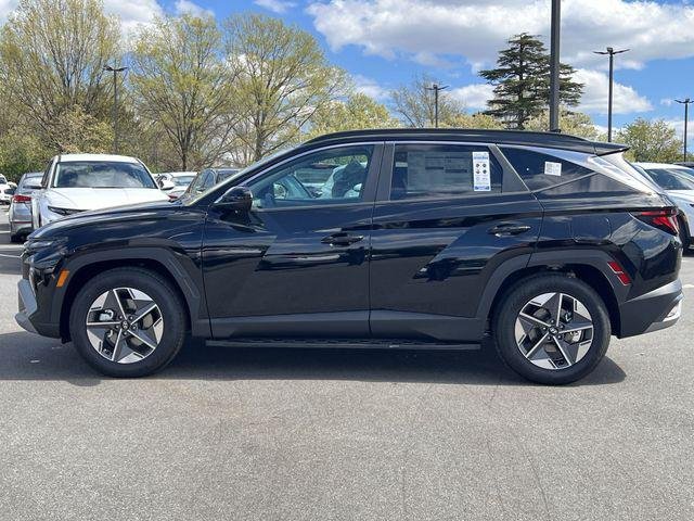 New 2026 Black Hyundai SEL FWD image 33