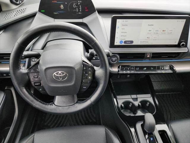 Certified Used 2025 RESERVOIR BLUE Toyota  image 29
