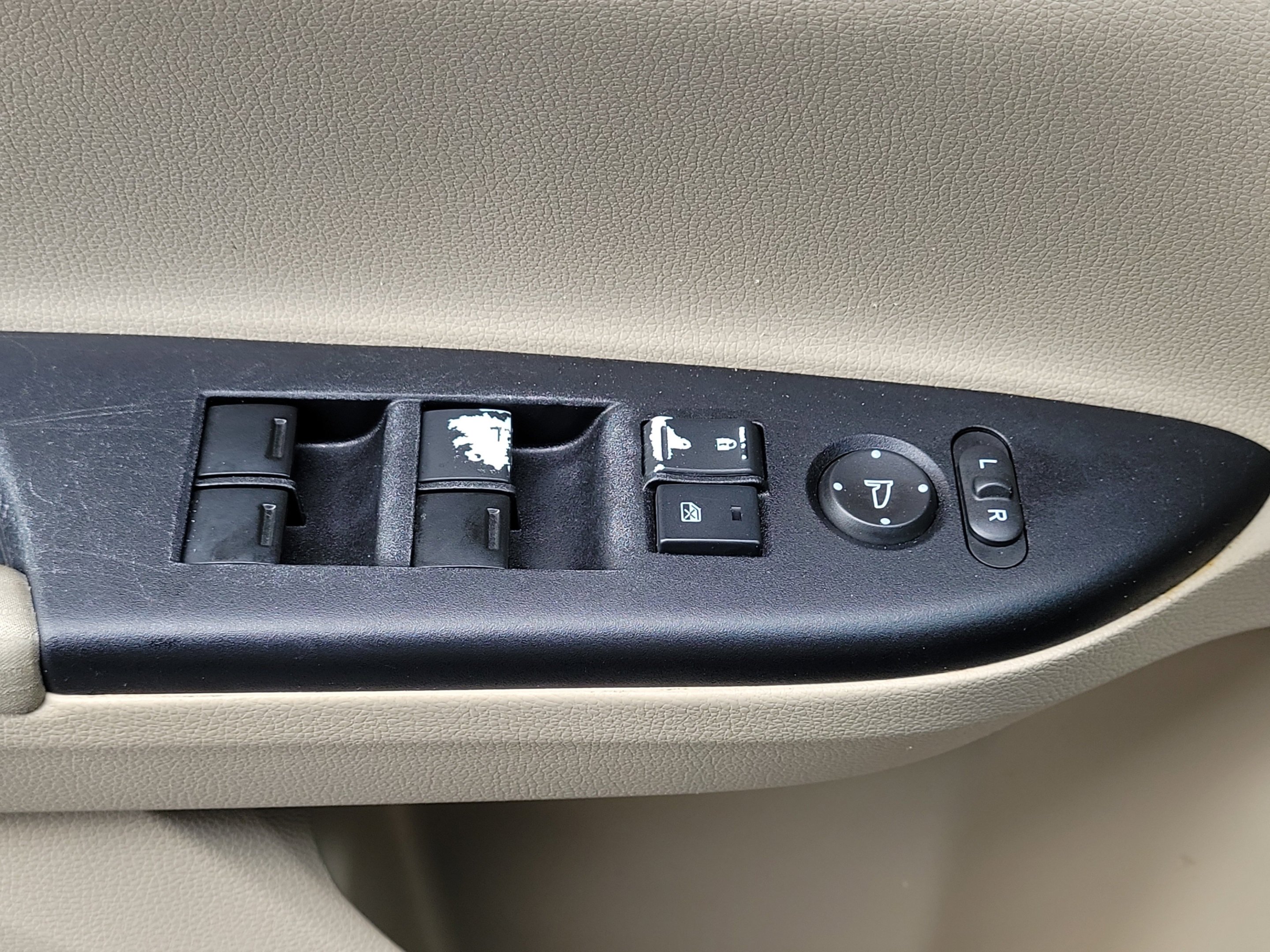 Used 2016 Black Honda LX image 28