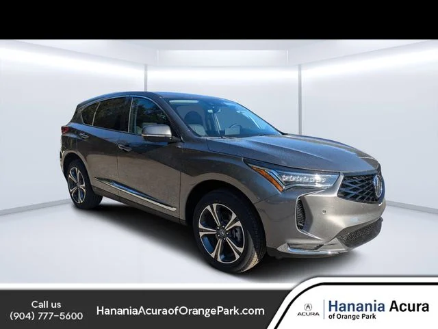 2026 Acura RDX Technology Package SH-AWD's photo