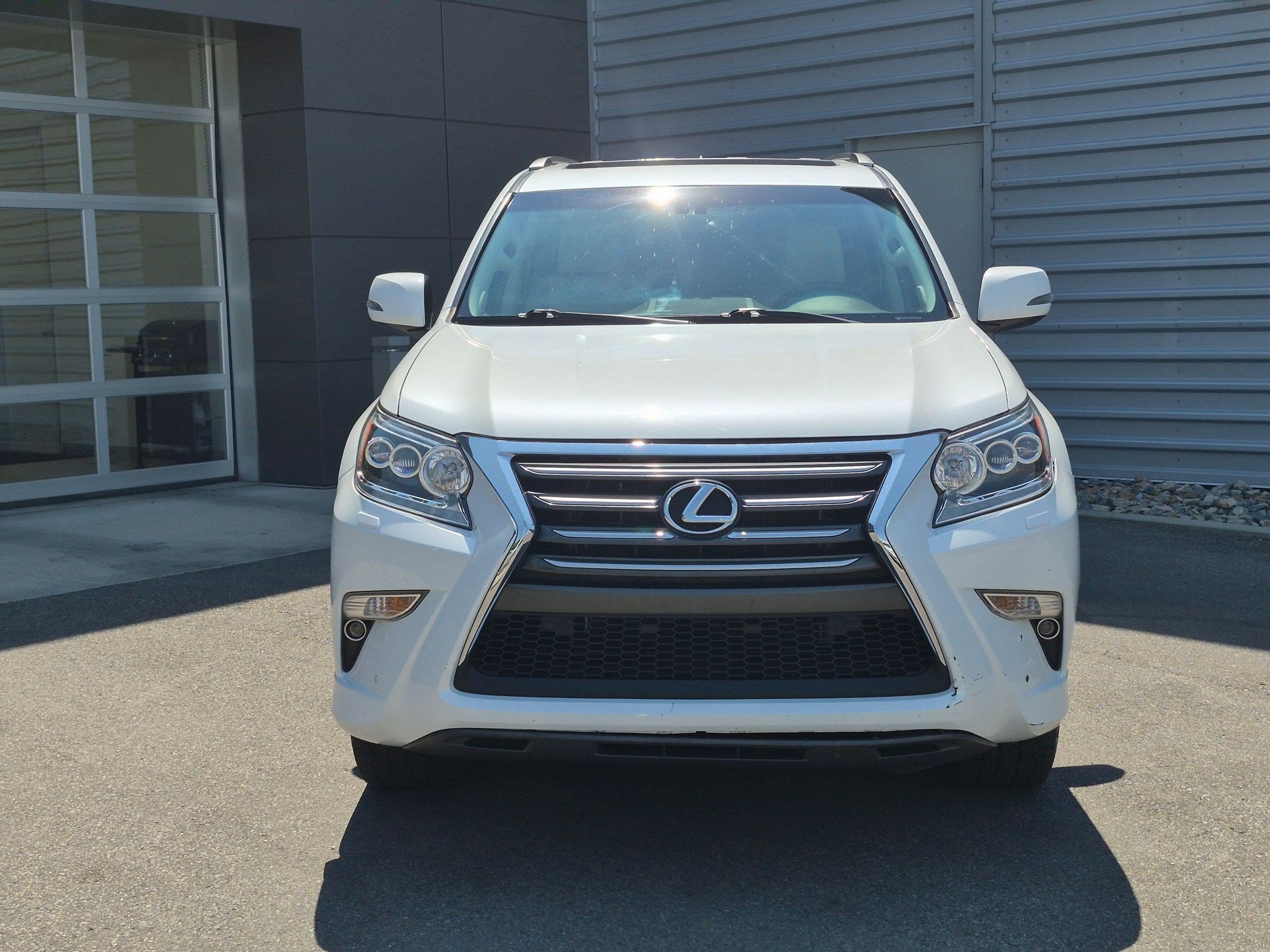 Used 2019 Starfire Pearl Lexus GX 460 image 9