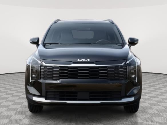 New 2027 Ebony Black Kia EX image 23