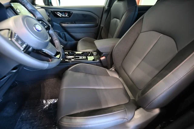 New 2026 Beige Subaru Touring Hybrid image 8