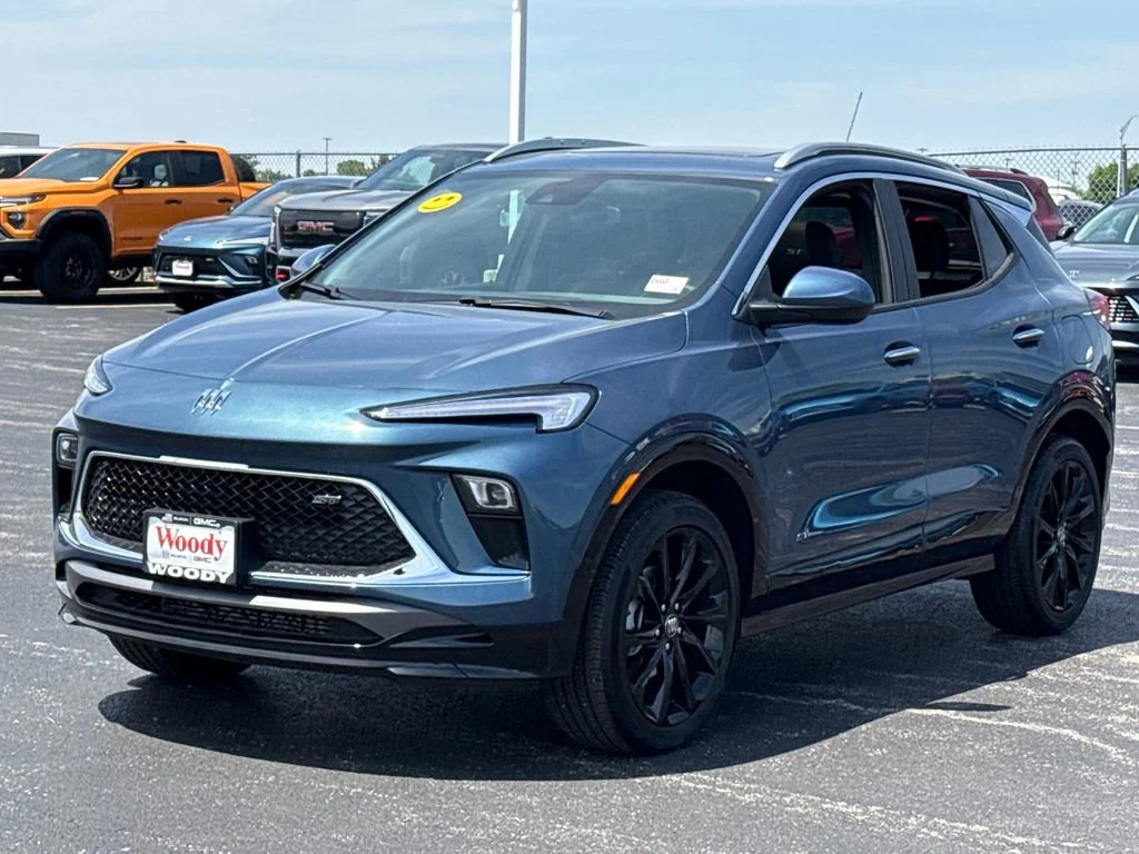 2026 Buick Encore GX Sport Touring - Photo 6