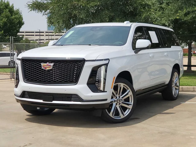 2026 Cadillac Escalade ESV Sport
