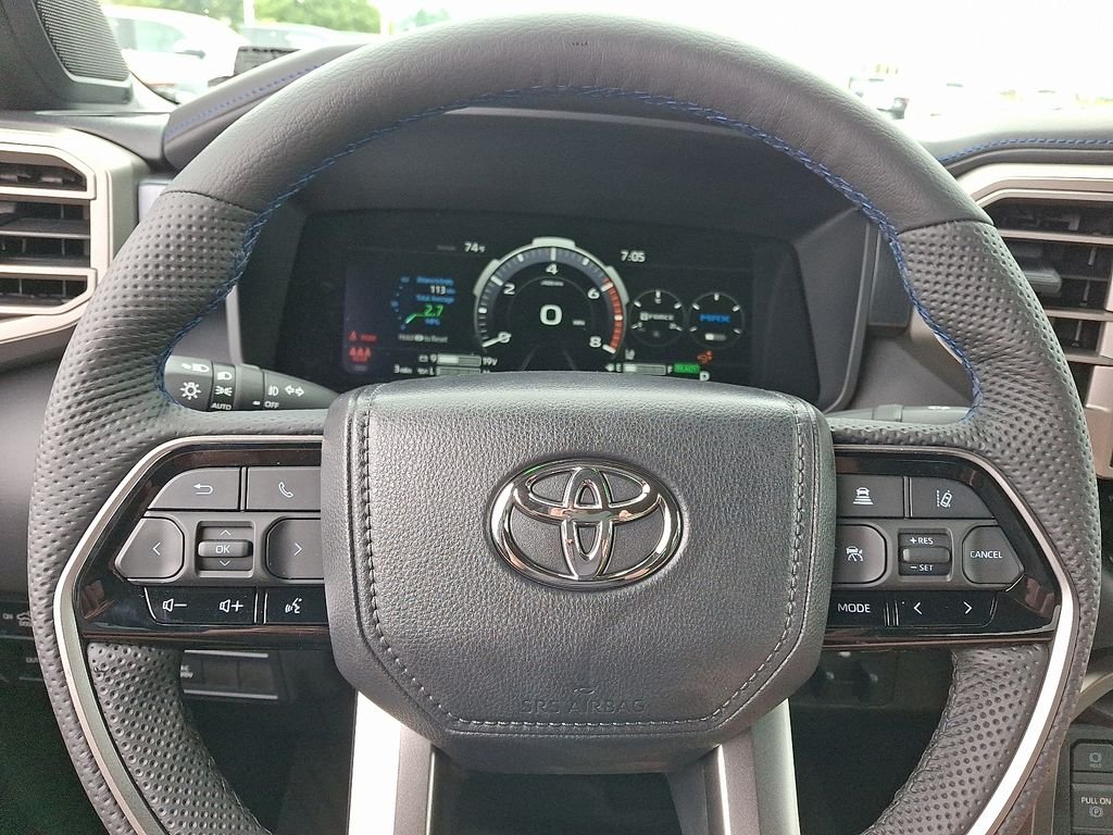2026 Toyota Tundra Platinum - Photo 15