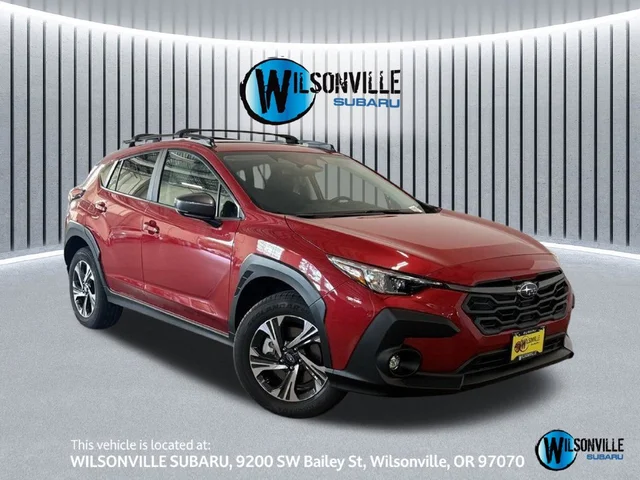 2026 Subaru Crosstrek Premium