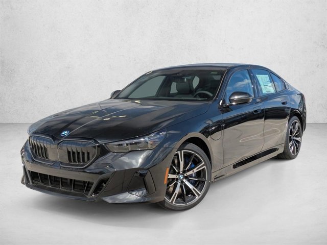 2027 BMW 5 Series 550e xDrive