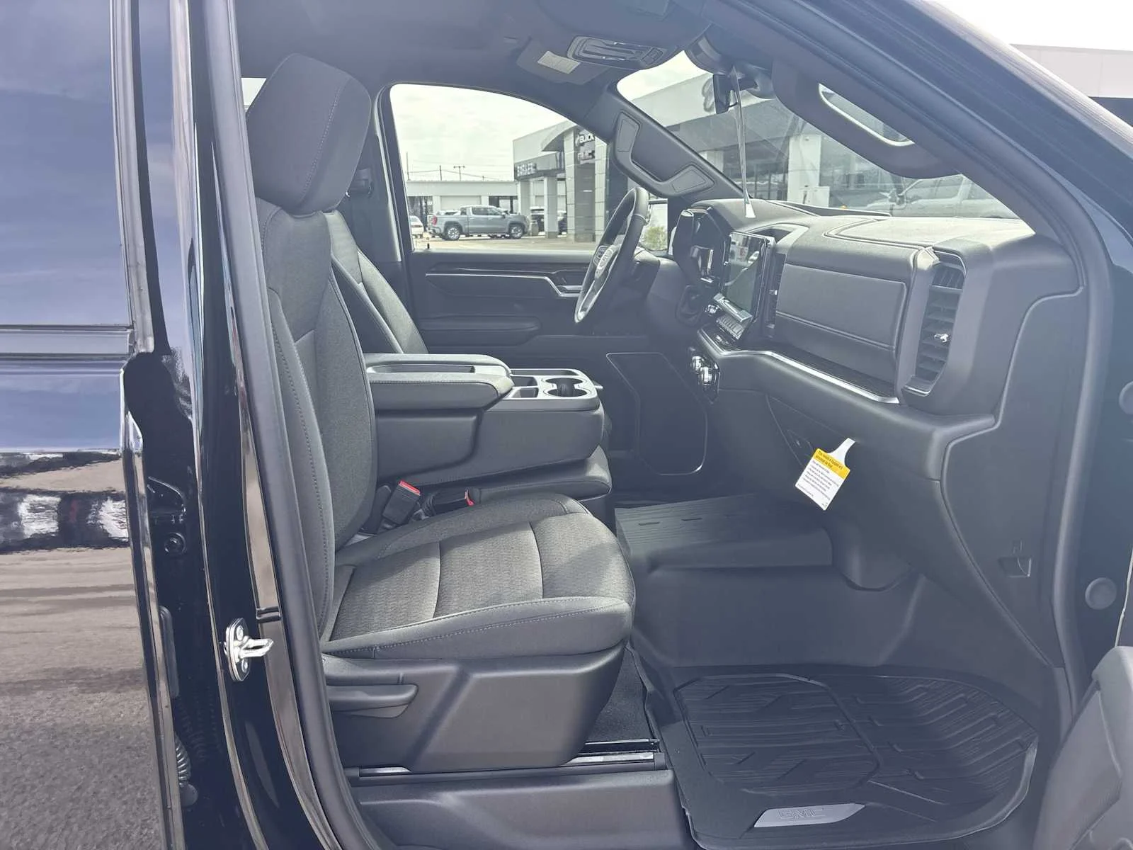 New 2026 Onyx Black GMC Elevation image 29