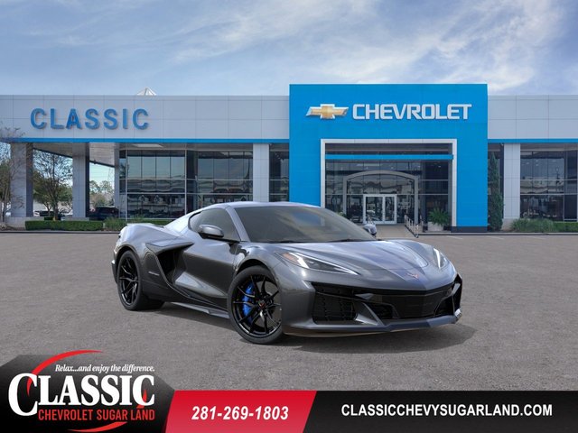 2027 Chevrolet Corvette Grand Sport 2LT