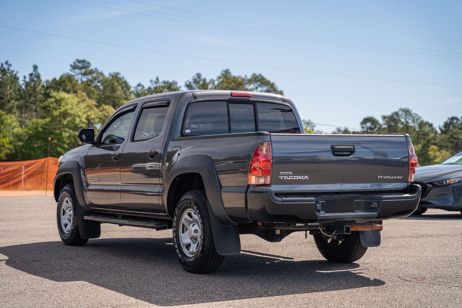 Used 2015 Gray Toyota PreRunner image 5