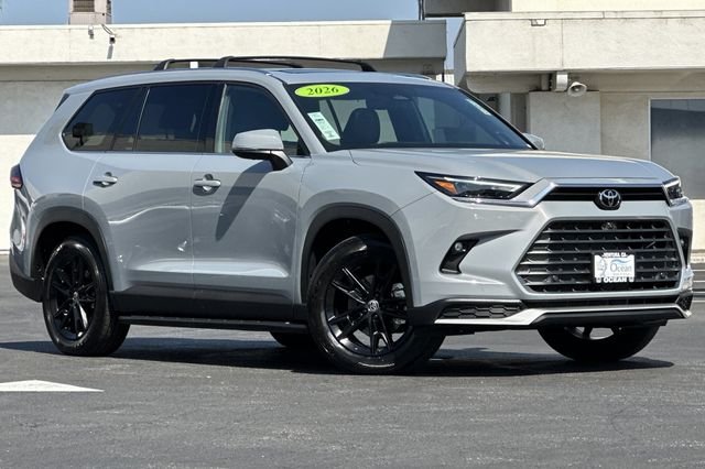 Used 2026 Cement Gray Toyota MAX Platinum image 2