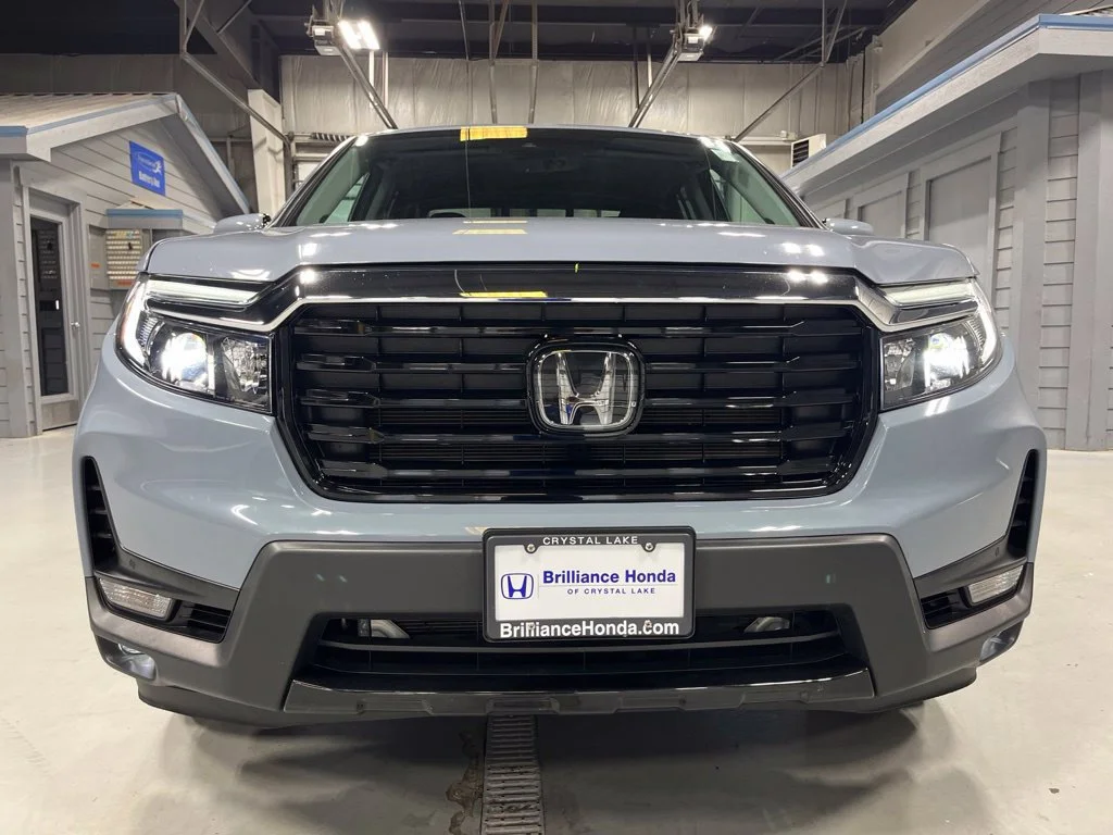 2023 Honda Ridgeline RTL-E - Photo 40