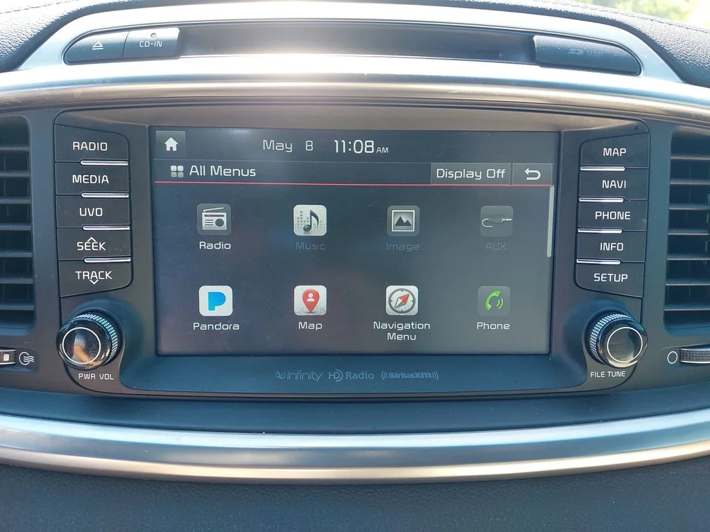 Used 2017 Gray Kia SX Limited image 21