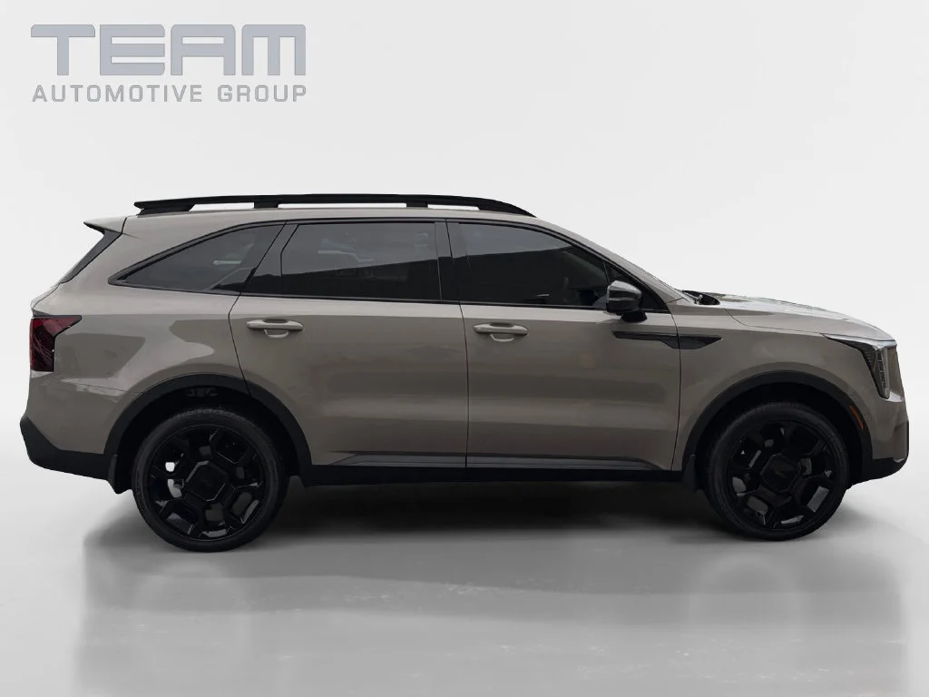 Used 2025 Brown Kia X-Line SX image 8