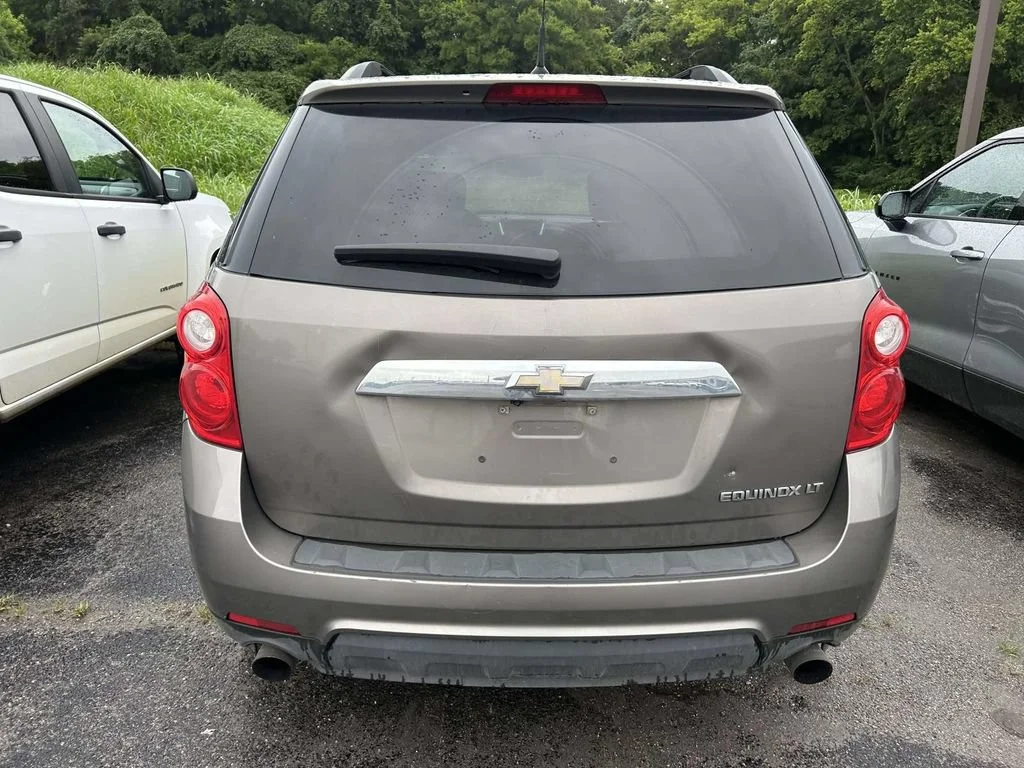 Used 2012 Mocha Steel Metallic Chevrolet LT w/1LT image 4