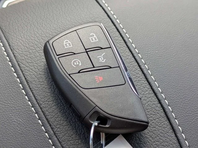 New 2026 Summit White GMC Denali image 37