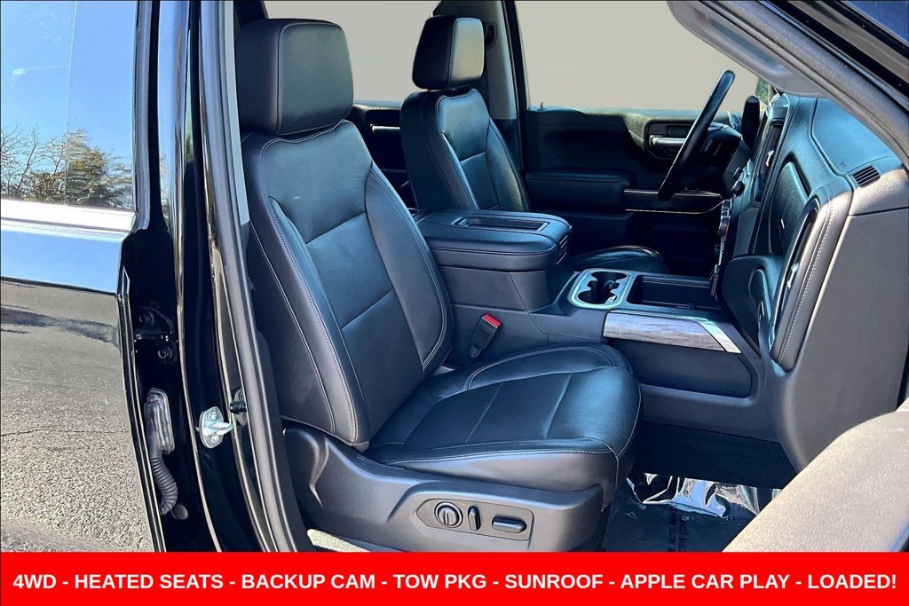 Used 2020 Black Chevrolet LTZ image 29