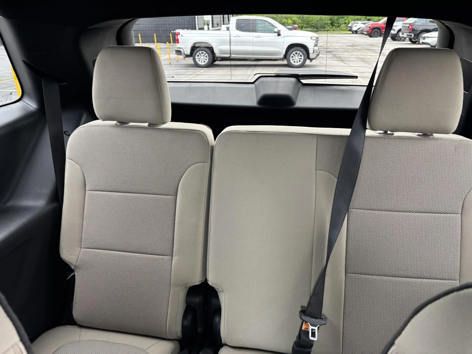 Used 2023 Northsky Blue Metallic Chevrolet LT Cloth image 34