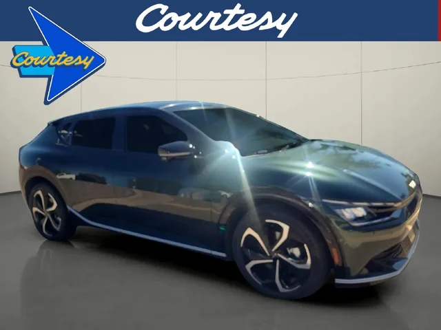 2023 Kia EV6 GT-Line