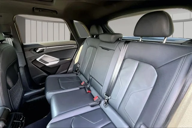 Certified Used 2023 Blue Audi Premium image 22