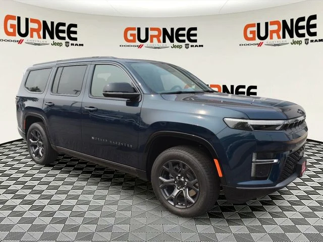 New 2026 Fathom Blue Pearl-Coat Exterior Paint (Late Availability) Jeep Limited Altitude image 11