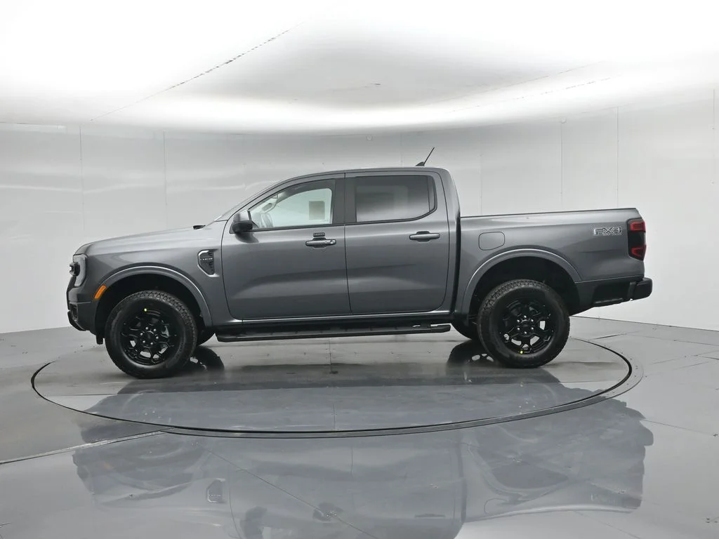 New 2026 Gray Ford Lariat image 30