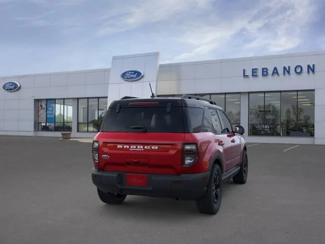 2025 Ford Bronco Sport Outer Banks - Photo 8