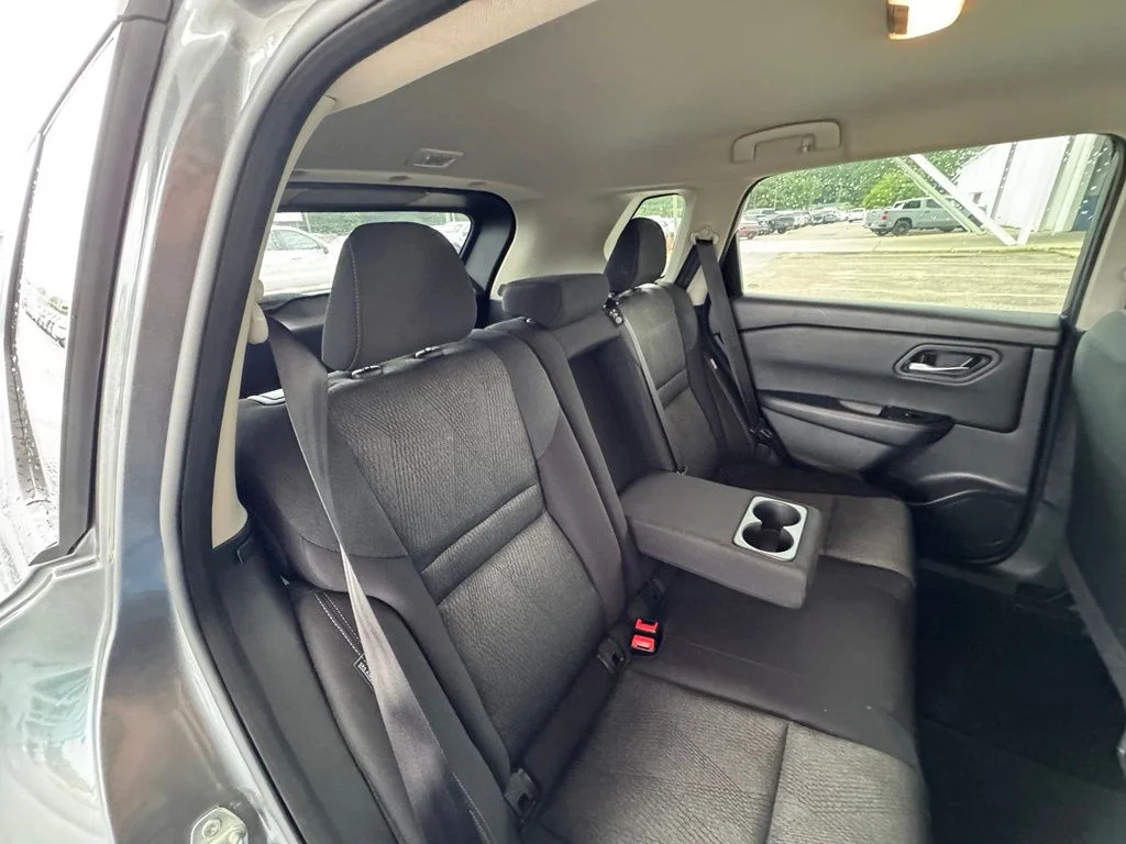 Used 2025 Gray Nissan SV image 24