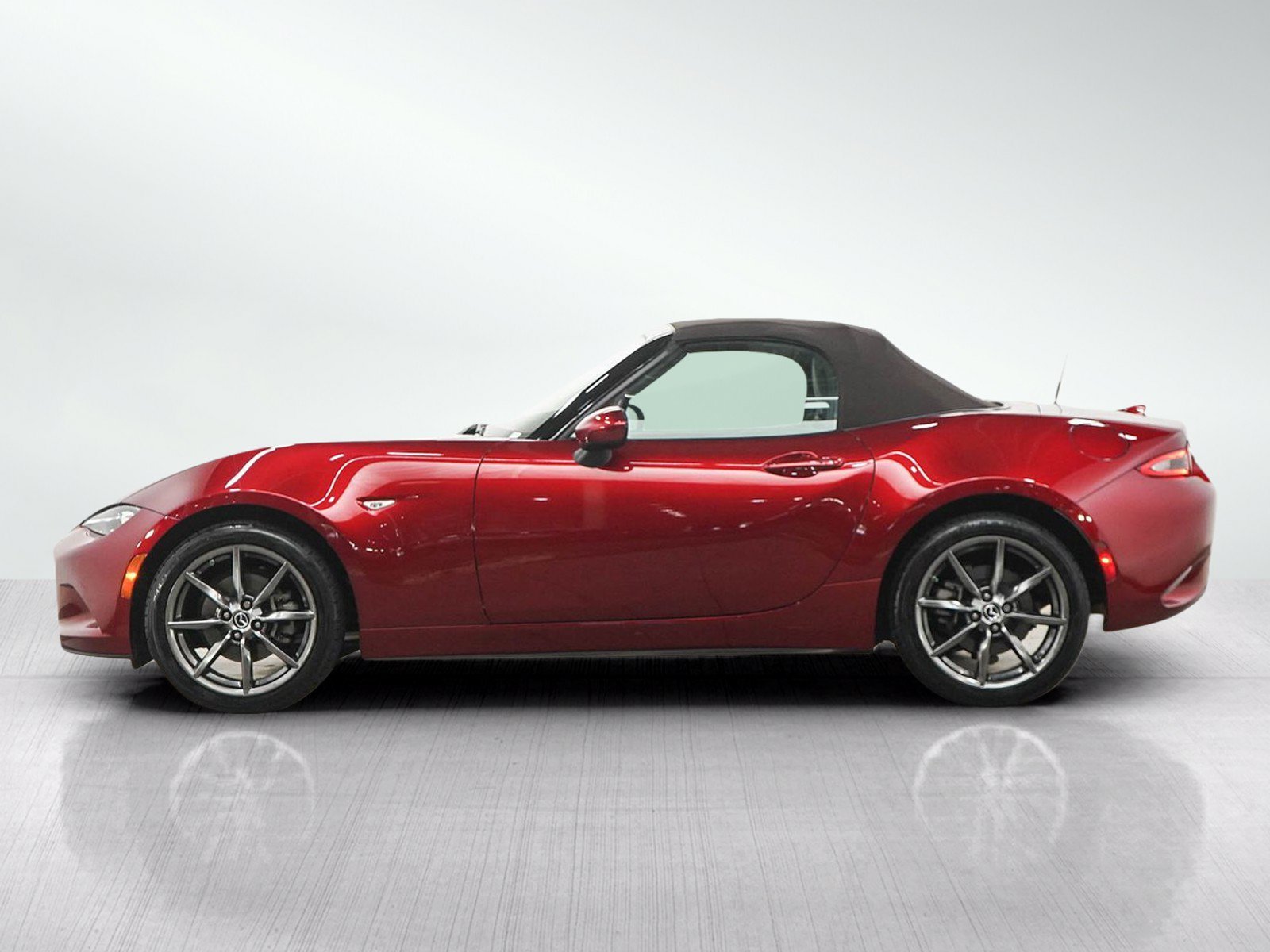 Used 2019 Mazda MX-5 Miata Grand Touring with VIN JM1NDAD79K0303854 for sale in Burnsville, Minnesota