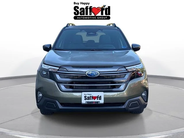 Used 2026 Silver Subaru Premium Hybrid image 8